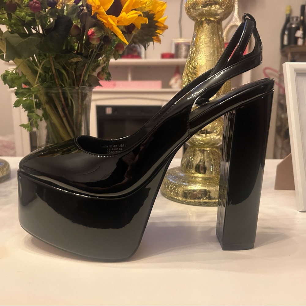 New heels thick heels